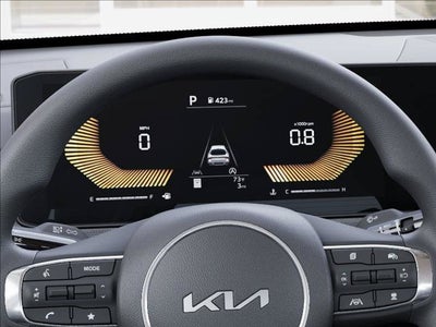 2027 Kia K5 LXS