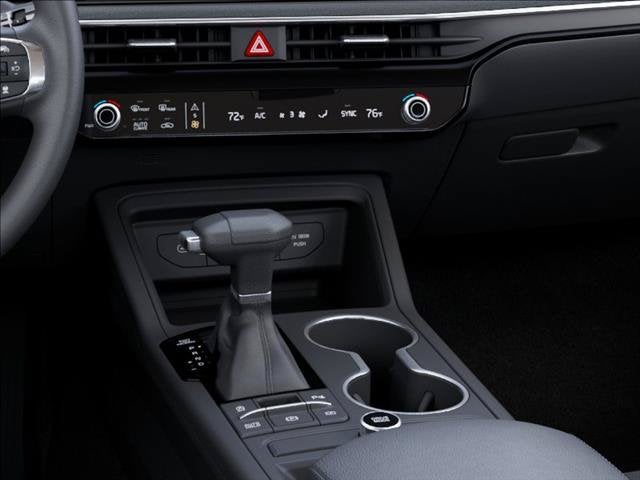 2027 Kia K5 LXS