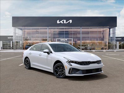 2027 Kia K5 LXS