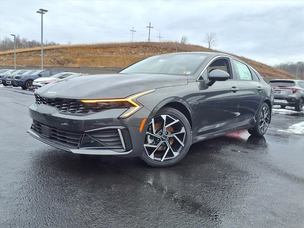 2026 Kia K5 EX