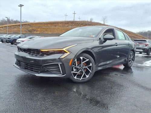 2026 Kia K5 EX