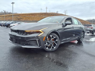 2026 Kia K5 EX