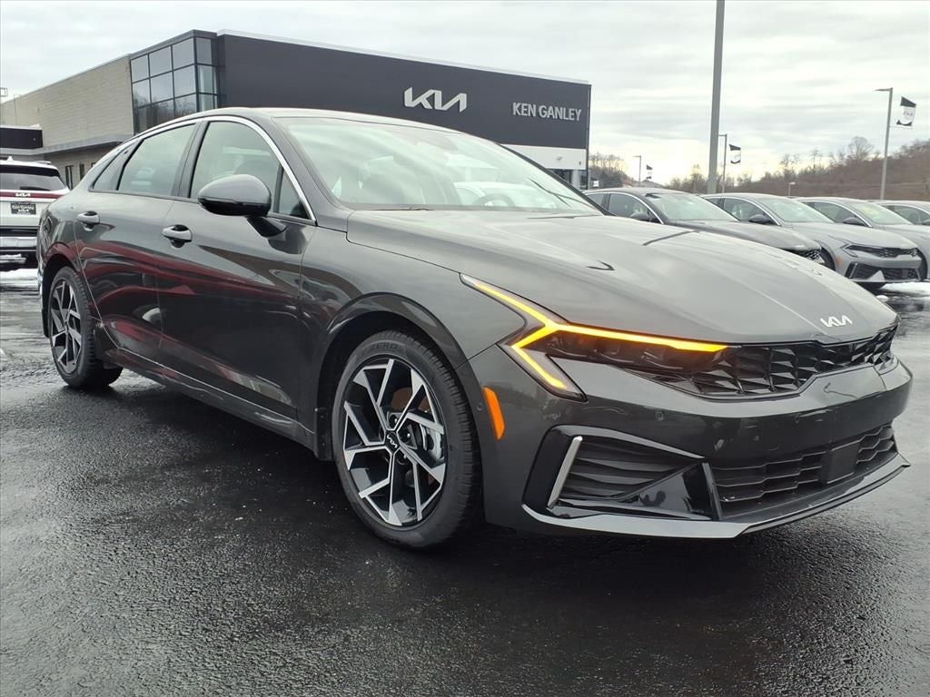 2026 Kia K5 EX