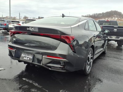 2026 Kia K5 EX