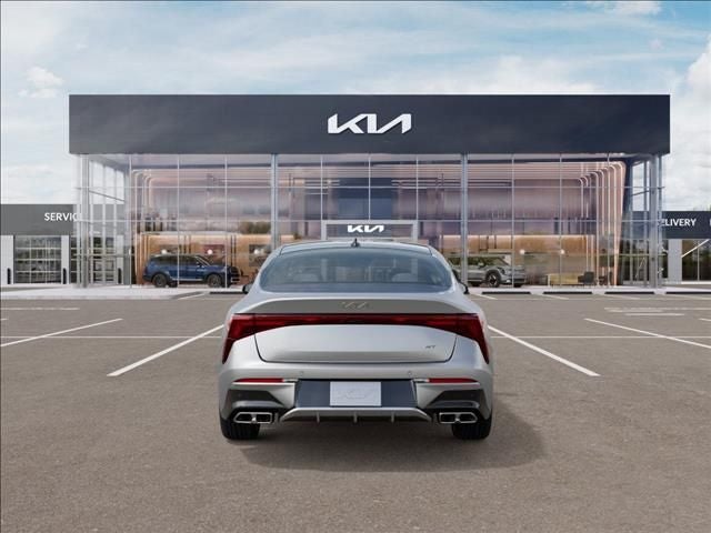 2026 Kia K5 GT
