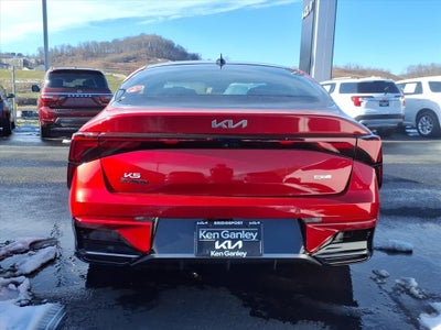 2026 Kia K5 GT-Line