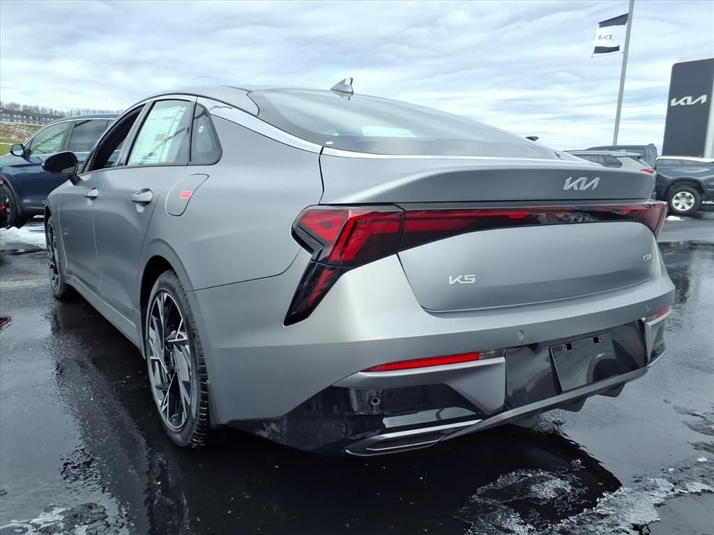 2026 Kia K5 GT-Line
