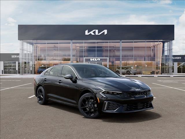 2027 Kia K5 GT-Line