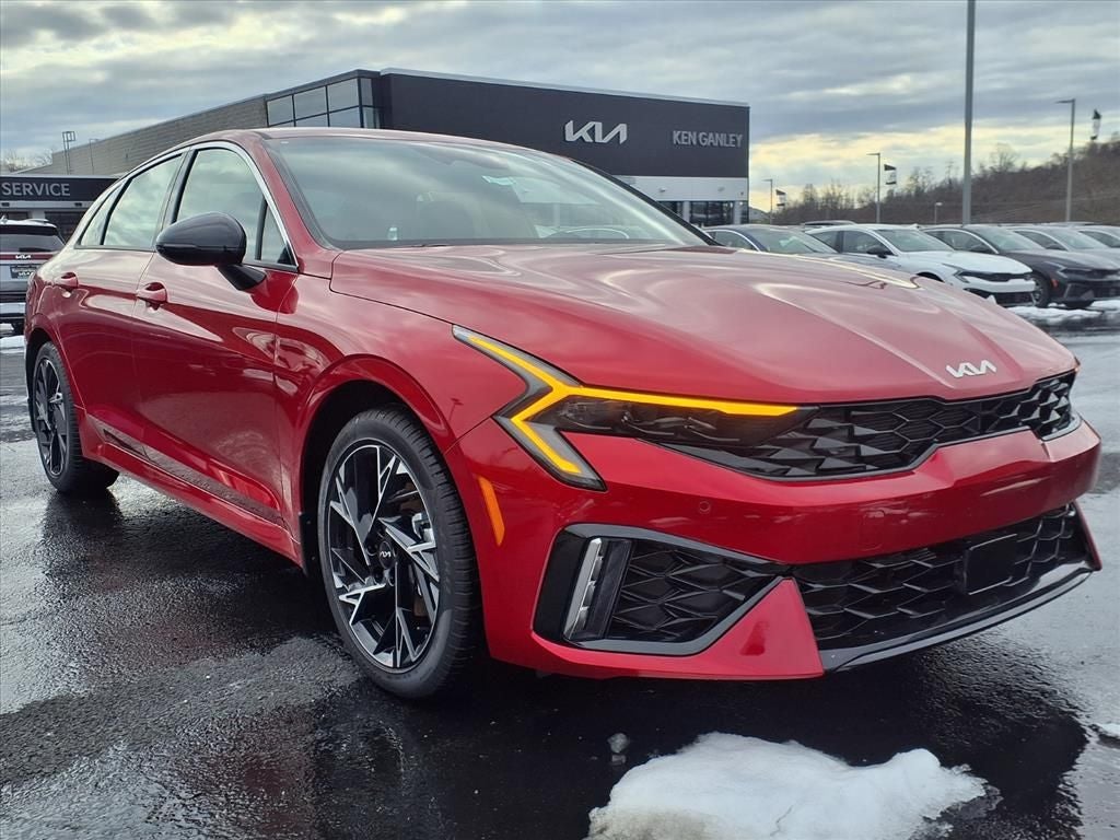 2026 Kia K5 GT-Line