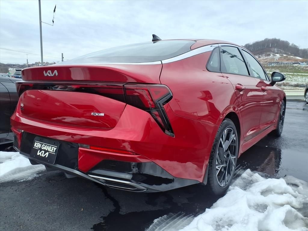 2026 Kia K5 GT-Line