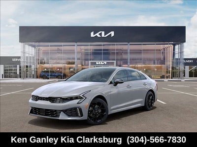 2027 Kia K5 GT-Line