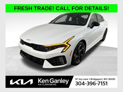 2025 Kia K5 GT-Line