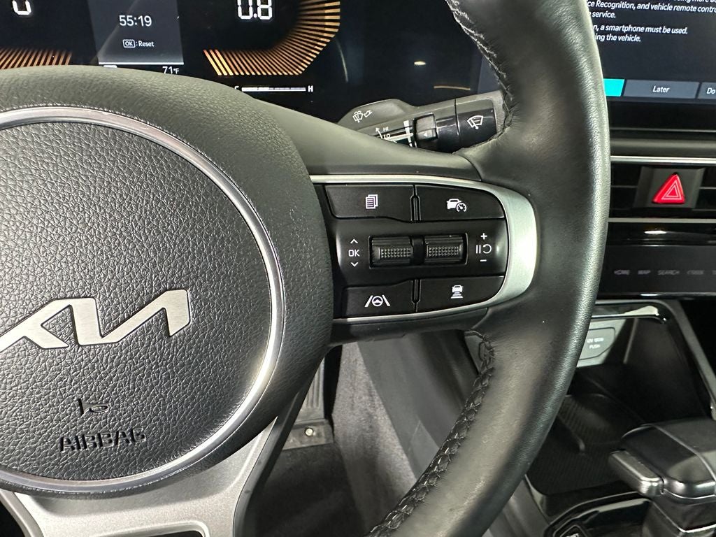 2025 Kia K5 GT-Line