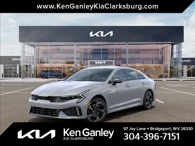 2026 Kia Optima GT-Line AWD's photo