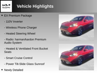2018 Kia Niro EX