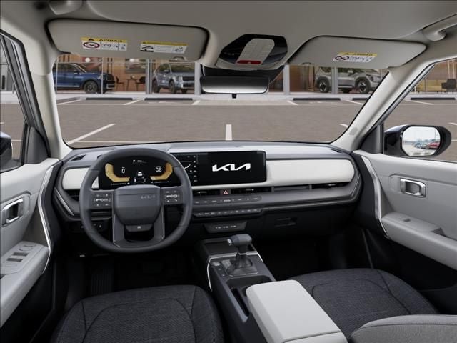 2027 Kia Seltos LX