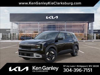 2027 Kia Seltos LX