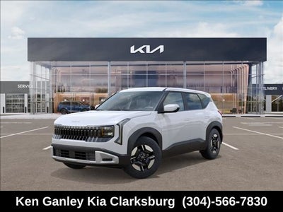 2027 Kia Seltos LX