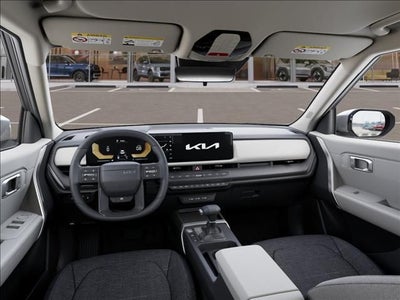 2027 Kia Seltos LX