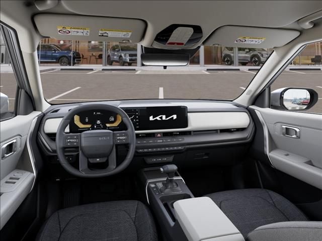 2027 Kia Seltos LX