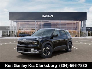 2027 Kia Seltos LX