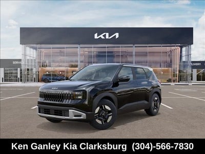 2027 Kia Seltos LX