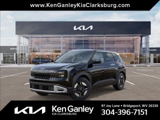 2027 Kia Seltos LX