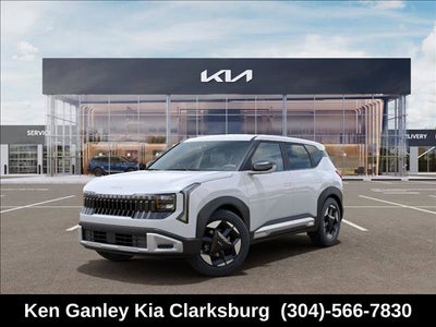 2027 Kia Seltos EX