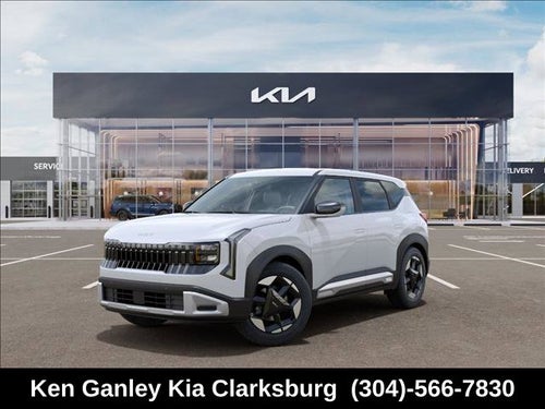 2027 Kia Seltos EX