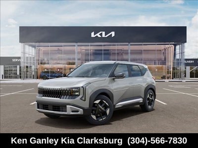 2027 Kia Seltos EX