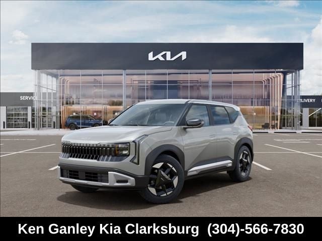 2027 Kia Seltos EX