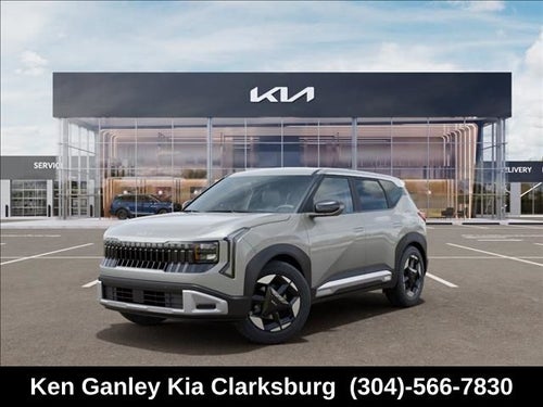 2027 Kia Seltos EX