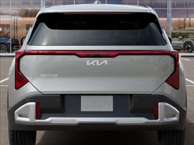 2027 Kia Seltos EX