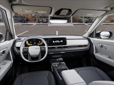 2027 Kia Seltos EX