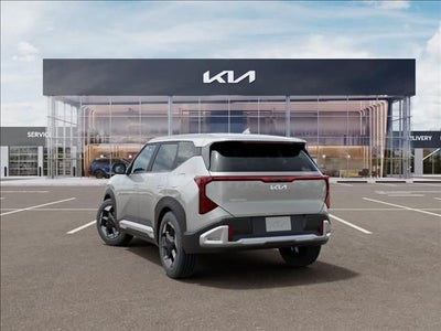 2027 Kia Seltos EX