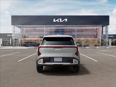 2027 Kia Seltos EX