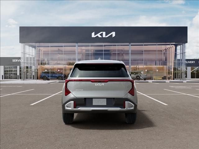 2027 Kia Seltos EX