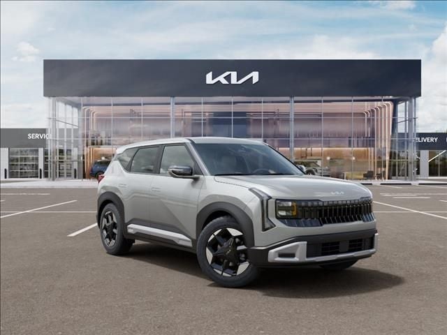2027 Kia Seltos EX