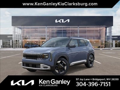 2027 Kia Seltos EX