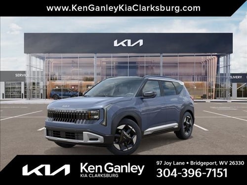 2027 Kia Seltos EX