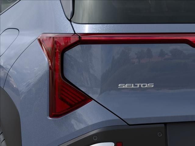 2027 Kia Seltos EX