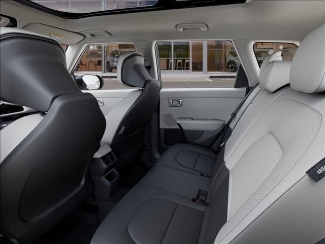 2027 Kia Seltos EX