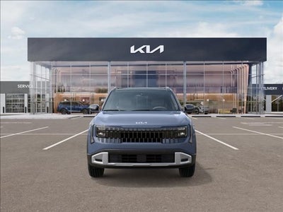 2027 Kia Seltos EX