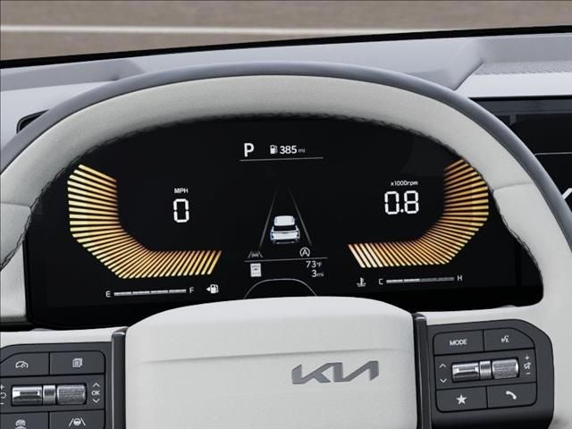 2027 Kia Seltos EX