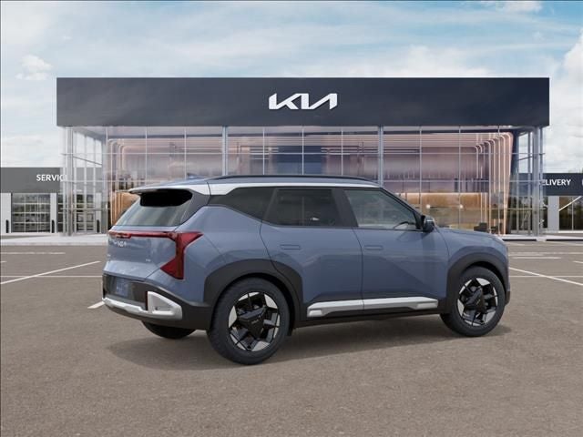 2027 Kia Seltos EX