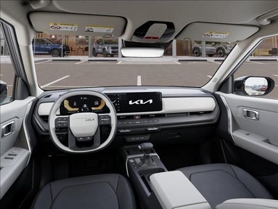 2027 Kia Seltos EX
