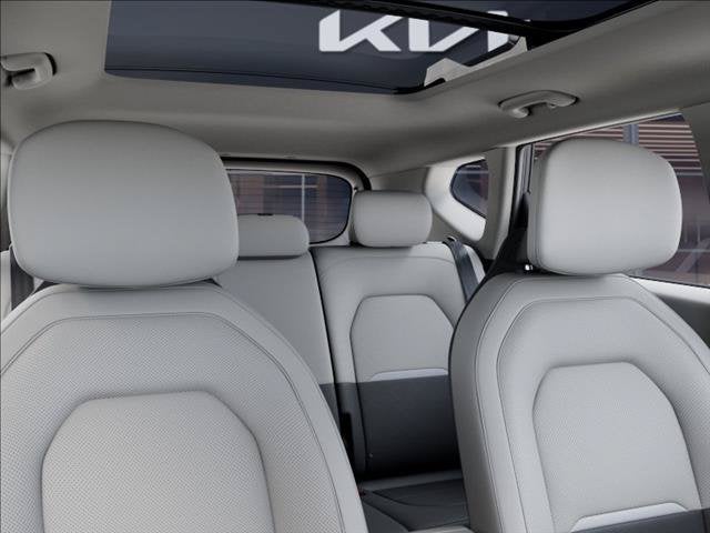 2027 Kia Seltos EX