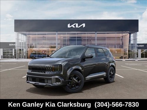 2027 Kia Seltos X-Line S