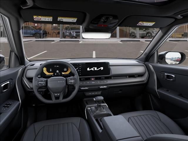 2027 Kia Seltos X-Line S