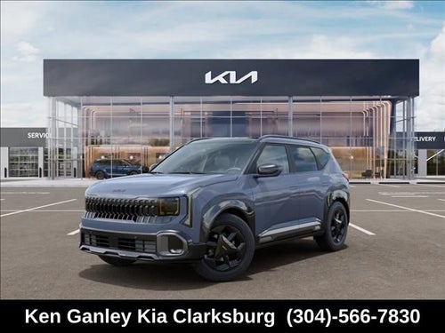 2027 Kia Seltos X-Line S